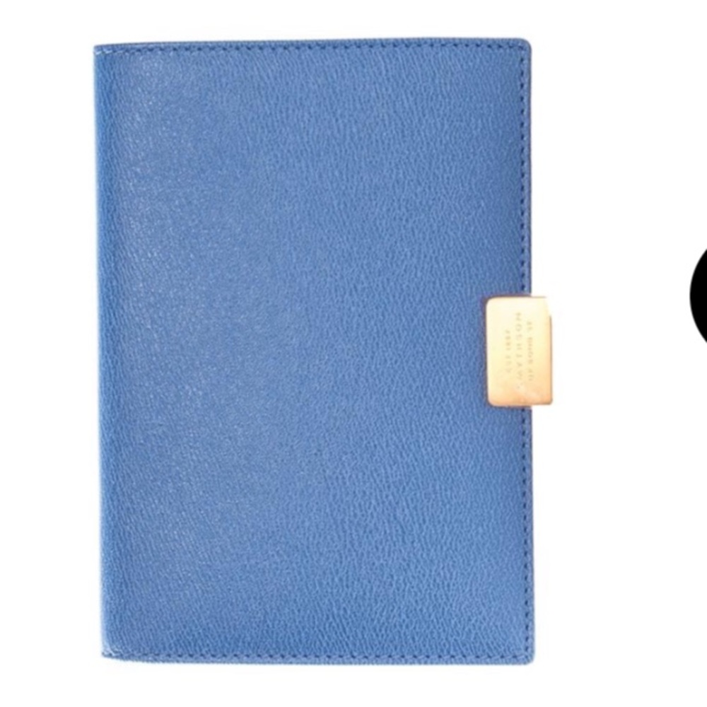 Smythson Passport Holder